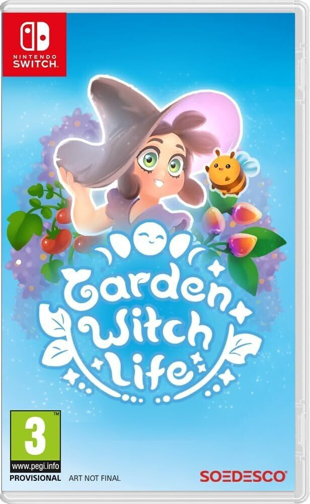 Garden Witch Life (Switch)
