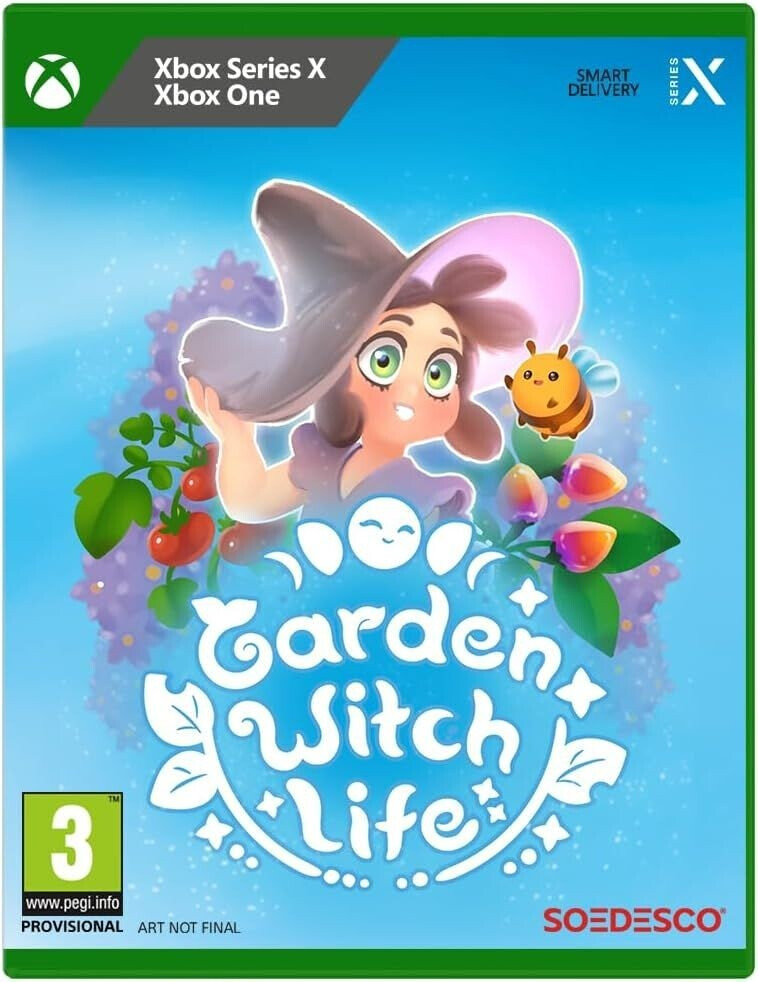 Garden Witch Life (Xbox One/Xbox Series X)