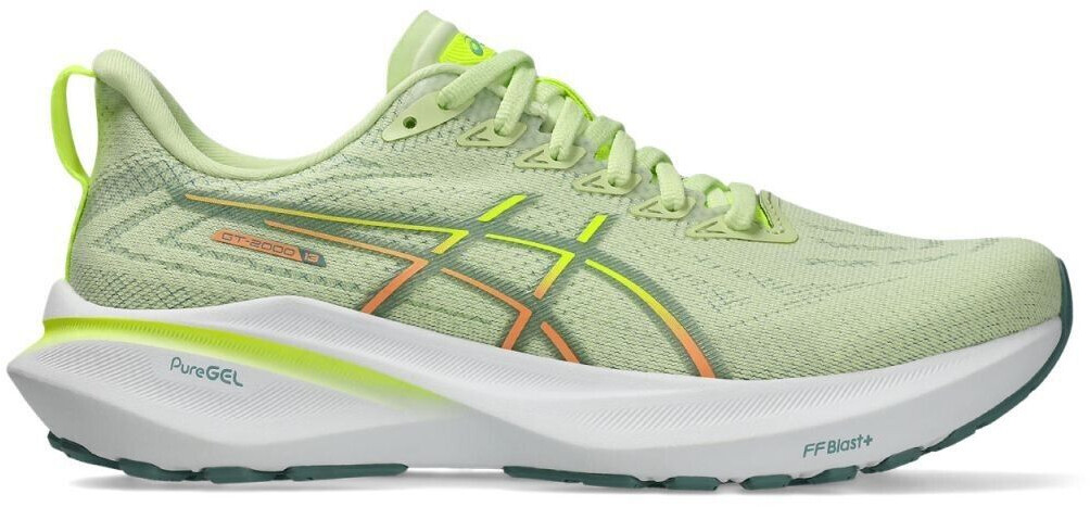Asics gt 2000 4 mujer verdes outlet