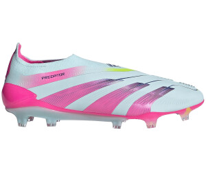 Adidas Predator Elite Laceless FG IH0108 almost blue lucid pink semi solar yellow ab 188 96 Preisvergleich bei idealo