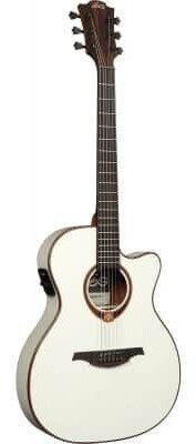 LAG GLA T118ASCE-IVO - Guitare Folk - Tramontane 118 - Auditorium Slim Cutaway