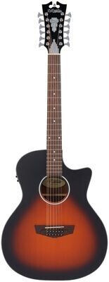 D'Angelico Premier Fulton LS satin vintage sunburst