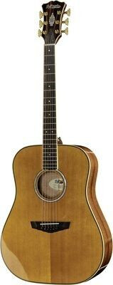 D'Angelico Excel Lexington vintage natural