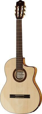 Cordoba C5-CET Spalted Maple Limited