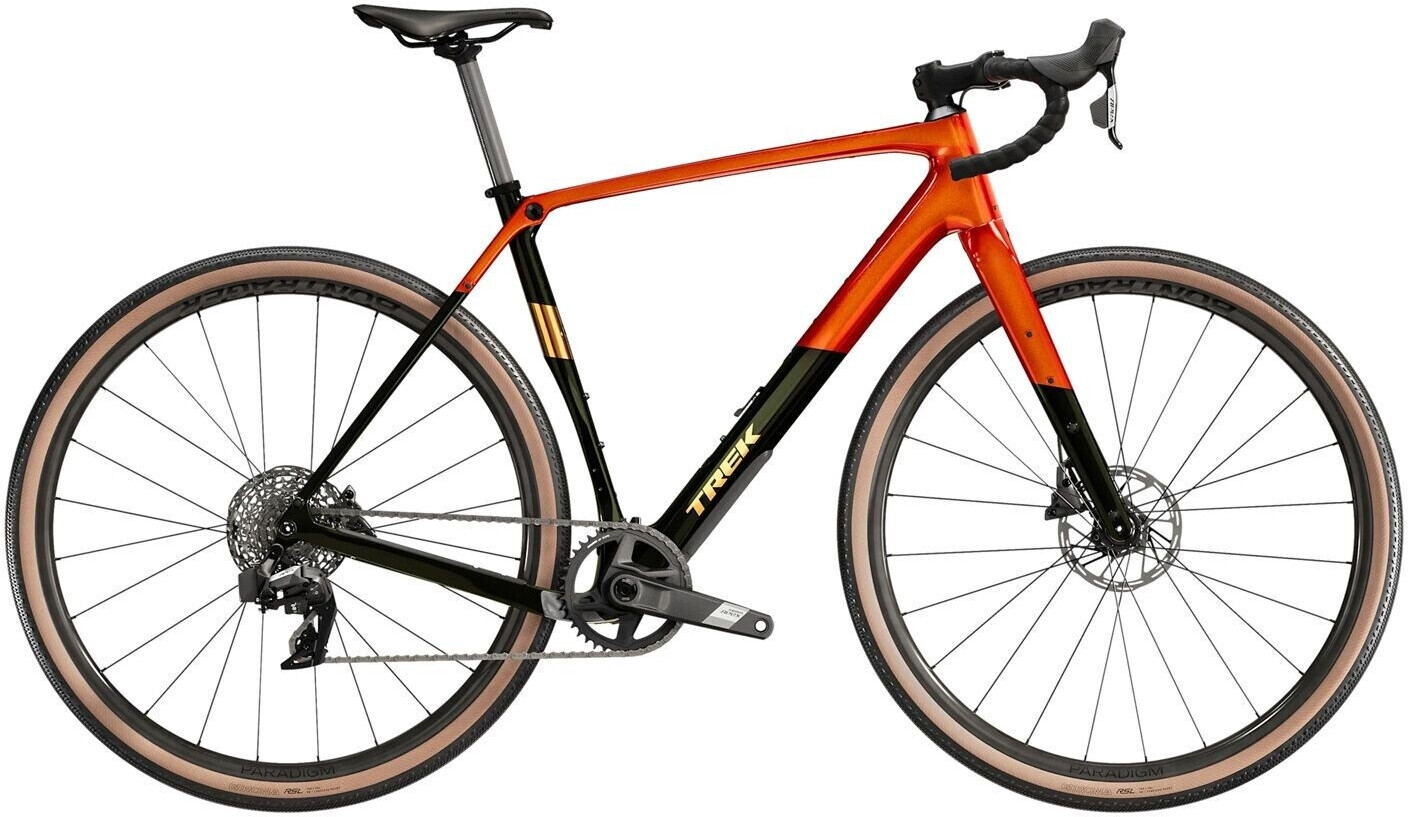 Trek Checkpoint SL 5 AXS Gen 3 (2025) lava/black olive