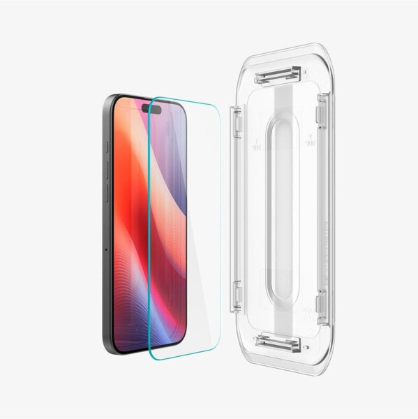 Spigen Glas.TR EZ Fit (iPhone 16 Pro Max), Bild 16