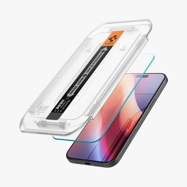 Spigen Glas.TR EZ Fit (iPhone 16 Pro Max), Bild 18