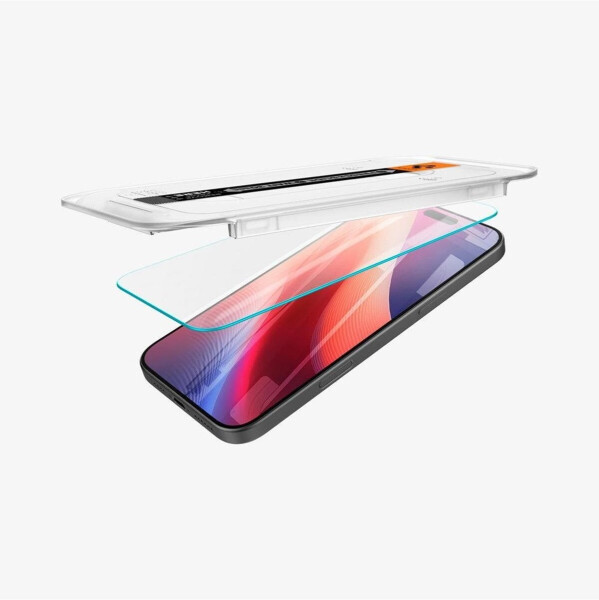 Spigen Glas.TR EZ Fit (iPhone 16 Pro Max), Bild 19