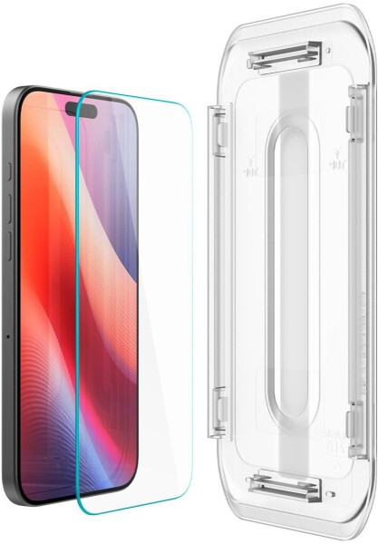 Spigen Glas.TR EZ Fit (iPhone 16 Pro Max), Bild 3