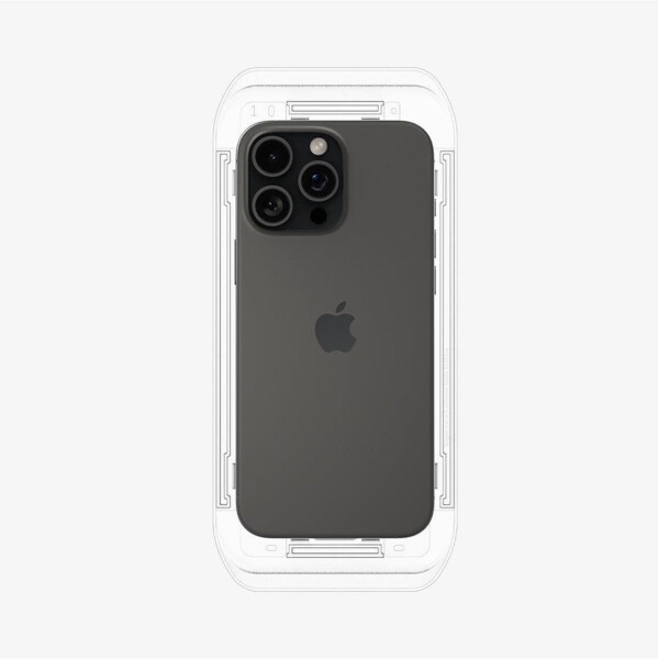 Spigen Glas.TR EZ Fit (iPhone 16 Pro Max), Bild 22