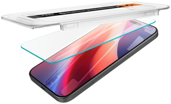 Spigen Glas.TR EZ Fit (iPhone 16 Pro Max), Bild 7