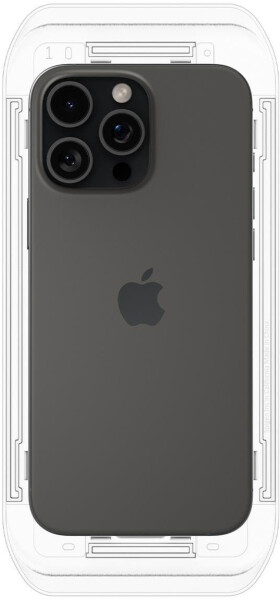 Spigen Glas.TR EZ Fit (iPhone 16 Pro Max), Bild 8