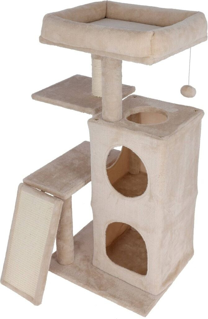 Kerbl Arbre à Chat Alessia Beige 48,5 x 40 x 100 cm