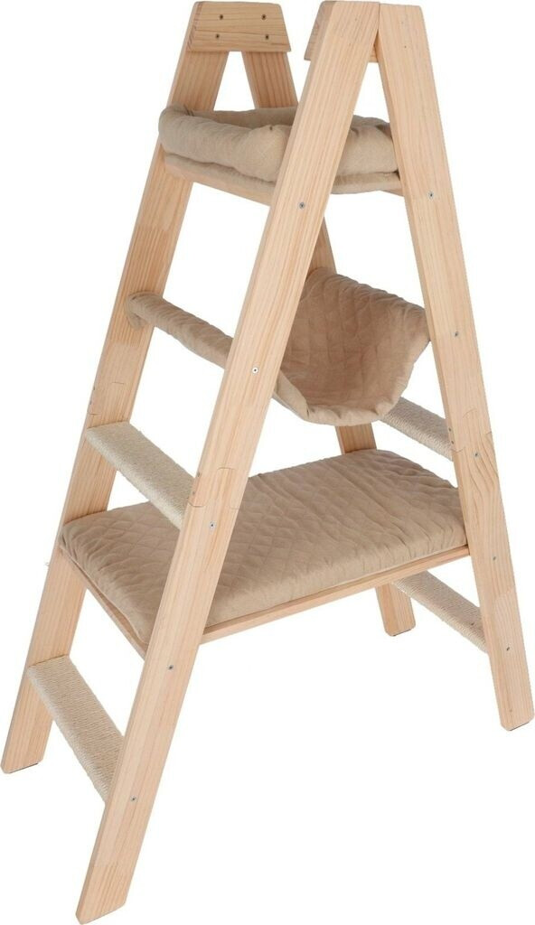 Kerbl Arbre à Chat Ladder 97 x 39,5 x 134 cm Beige