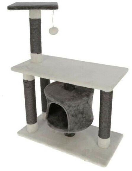 Kerbl Arbre a chat Jade Darklight 96 cm