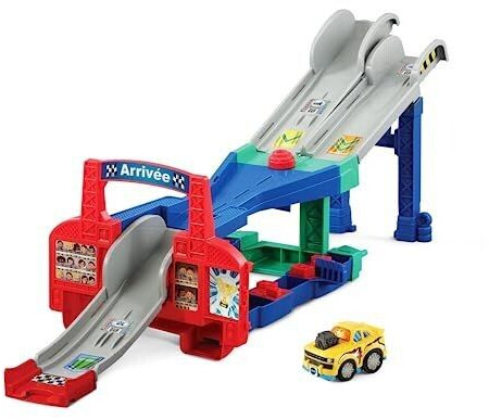 Vtech Série Pro - Multi cascades Jump & Go 4 en 1