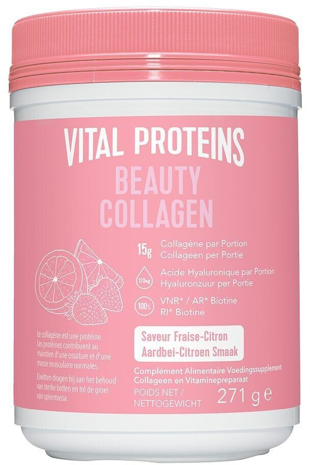 Vital Proteins Beauty Collagen (271 g)