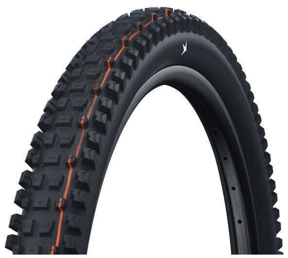 Schwalbe Albert Trail Pro 29x2.50 ADDIX Soft Radial TLR E-50