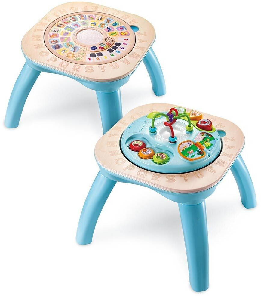 Vtech Table d'activités évolutive nature