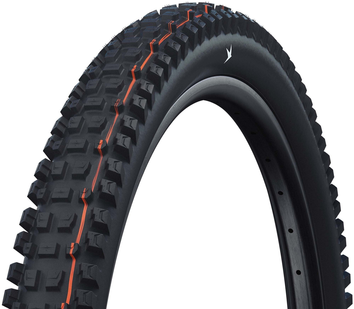 Schwalbe Albert Gravity Pro 29x2.60 ADDIX Soft Radial TLR E-50