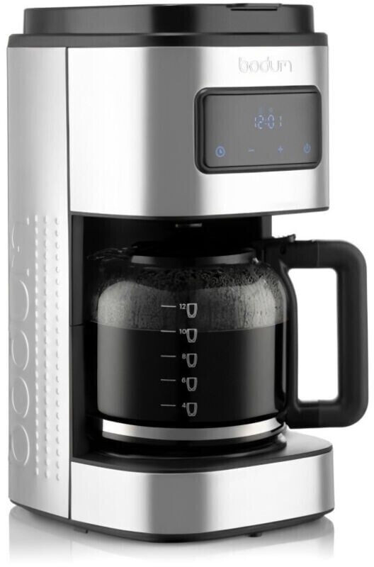 Bodum Cafetière filtre programmable 12 tasses