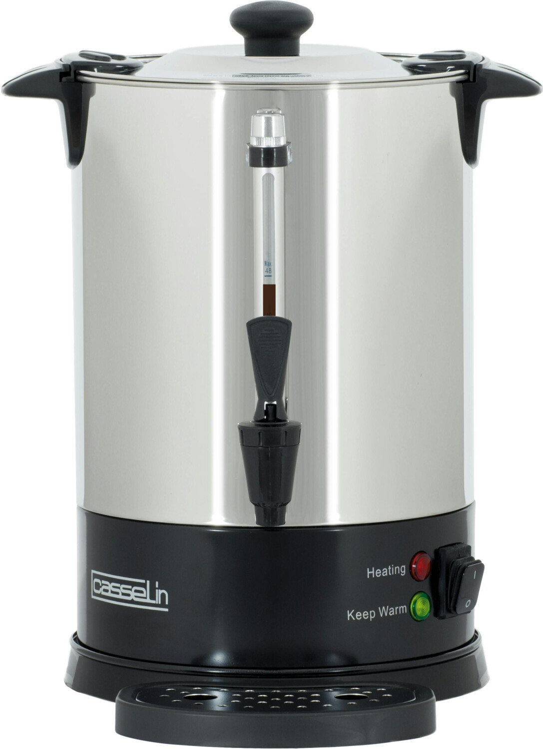 Casselin Percolateur 48 tasses