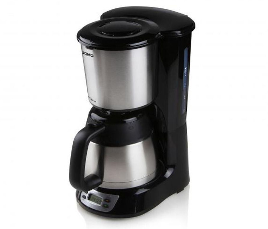 DOMO Cafetière filtre 8 tasses DO709K