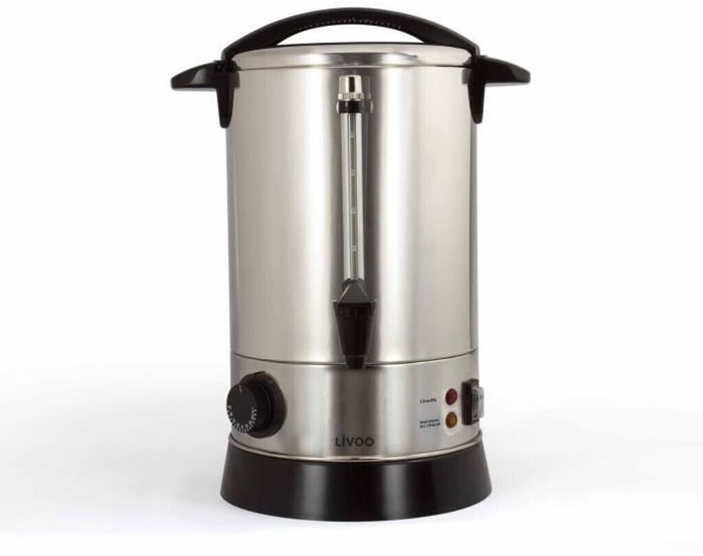 LIVOO Percolateur 40 tasses DOM397
