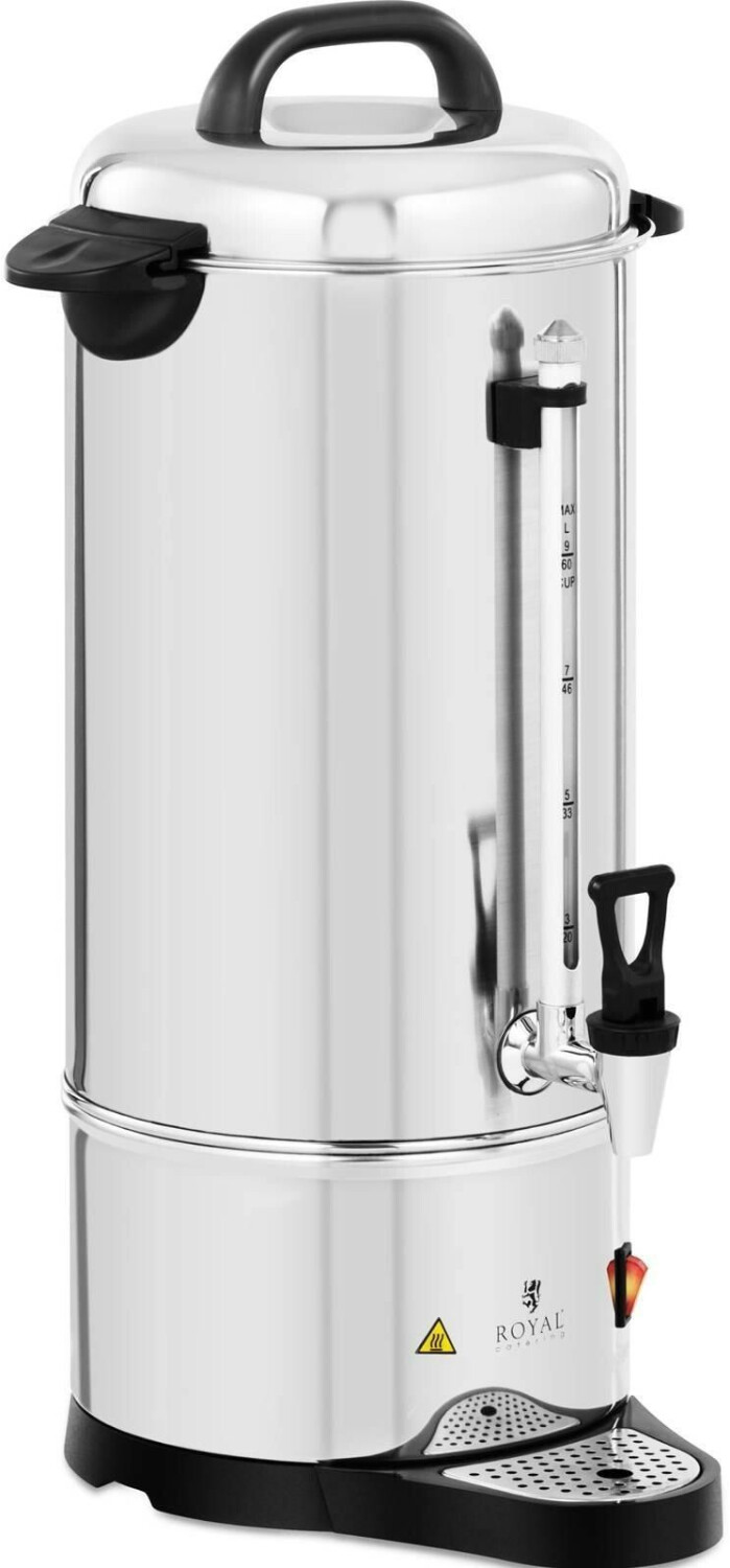Royal Catering Percolateur 9 L