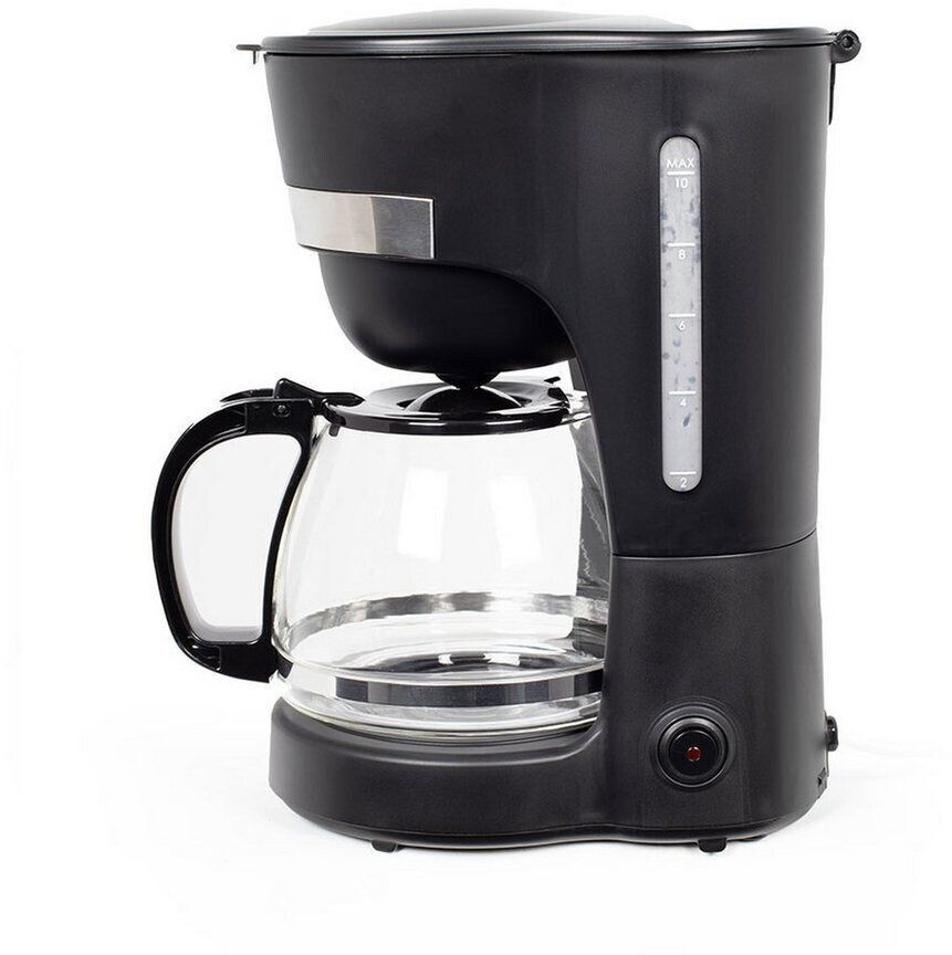 LIVOO Cafetière DOD200N noir