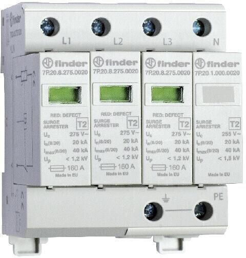 Finder 7P2482750020