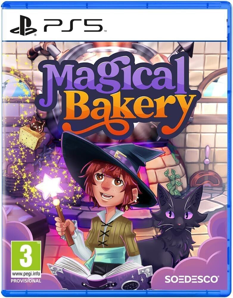 Magical Bakery (PS5)
