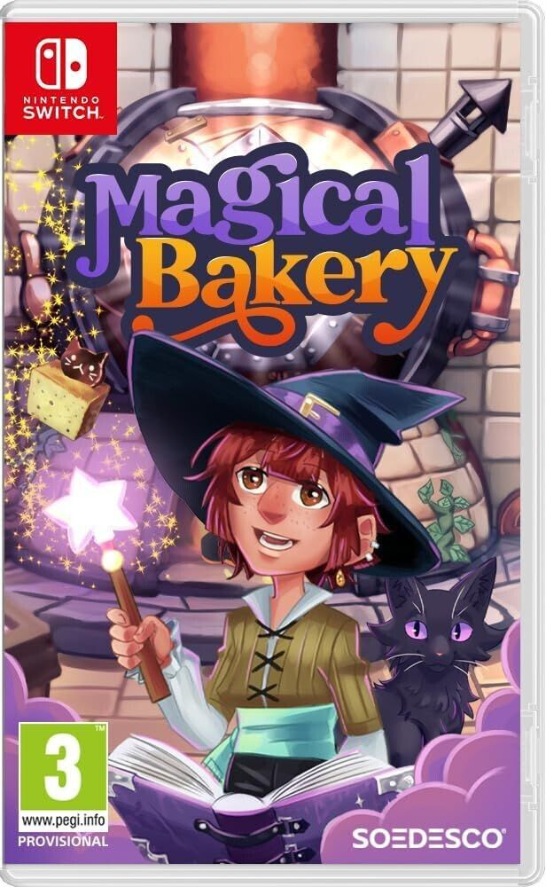 Magical Bakery (Switch)