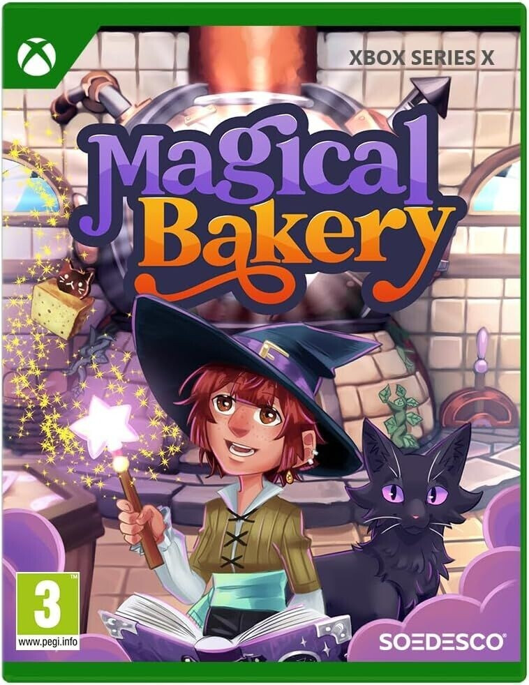 Magical Bakery (Xbox Series X)