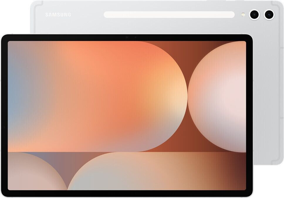 Samsung Galaxy Tab S10 Plus 512 Go 5G argent