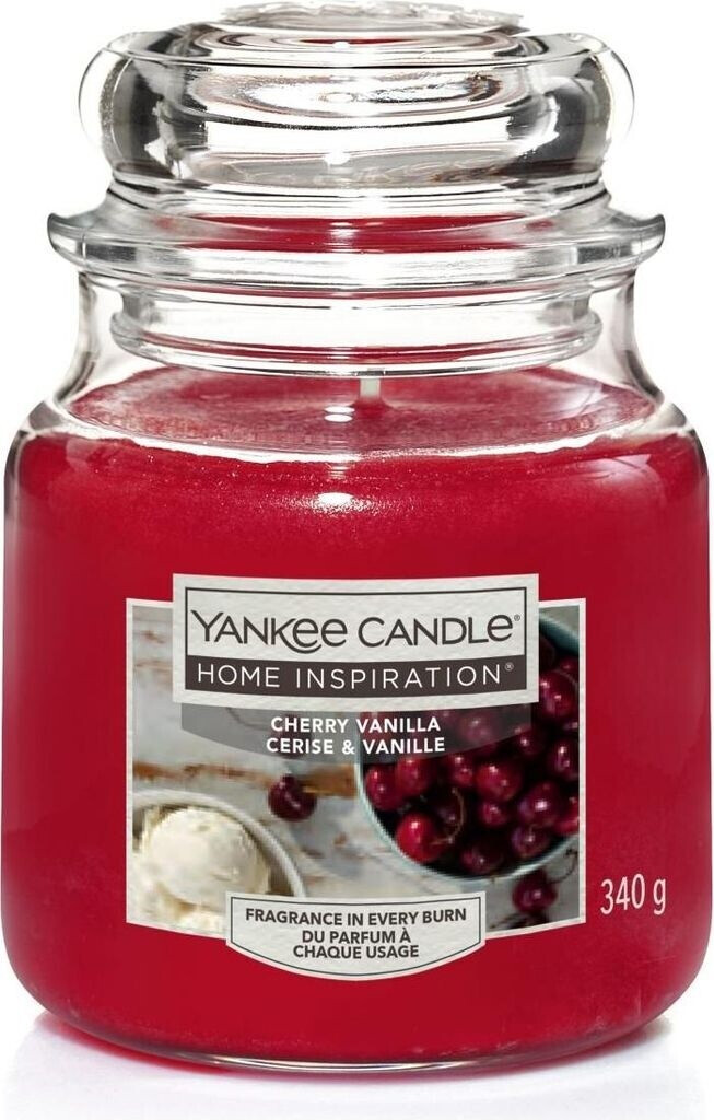 Yankee Candle Wax Melt Black Cherry - Geur voor je Huis