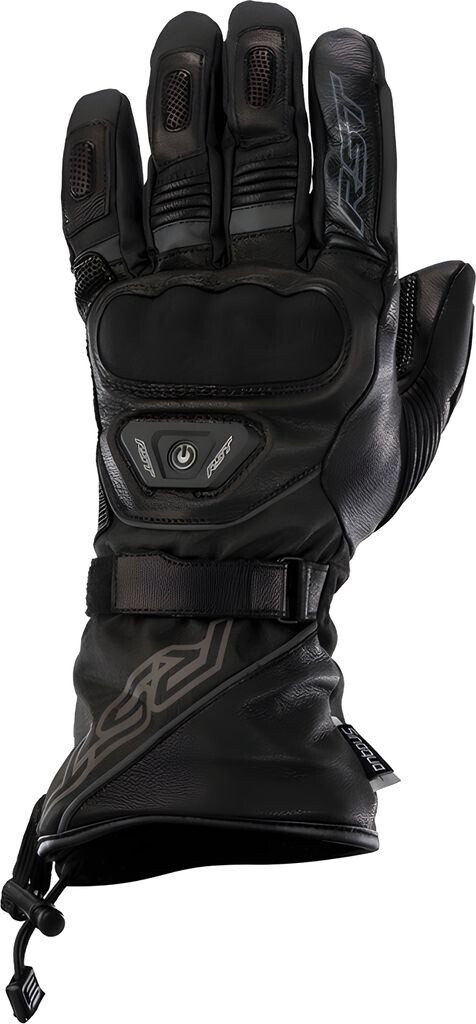 RST Paragon 6 WP Heated CE Gloves black