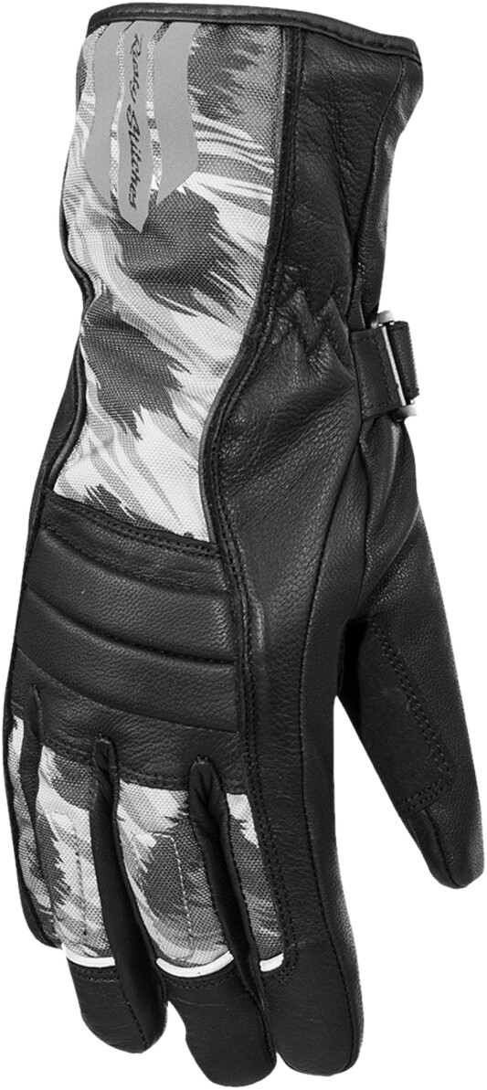 Rusty Stitches Bianca Women WP Gloves black/phanter