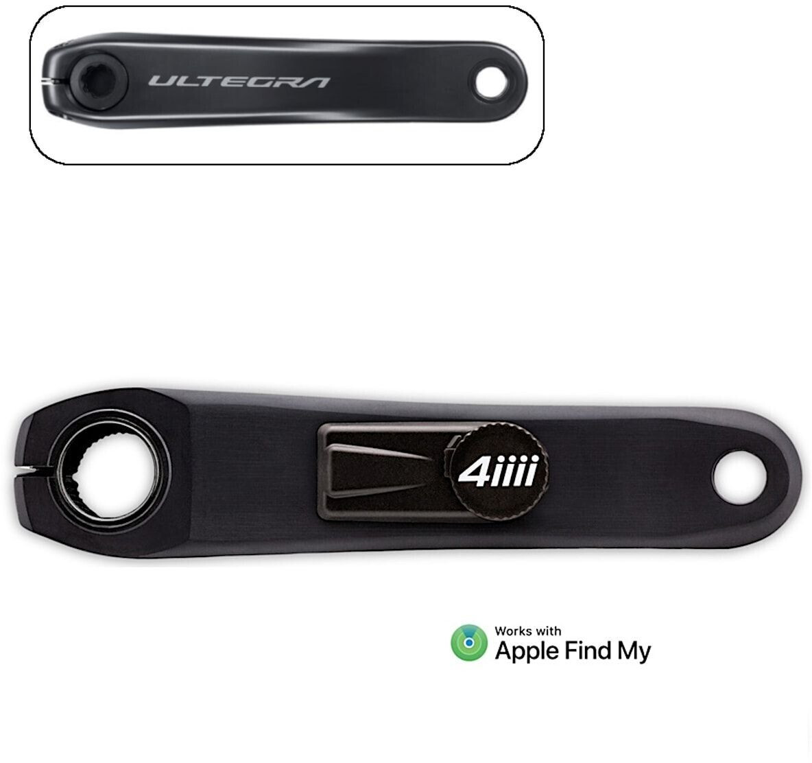 4iiii PRECISION 3+ FC-R8100 (172,5)