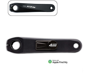 パーツ 4iiii PRECISION FC-R7000 172.5mm 4iiii PRECISION 3+ FC-R7000 (172,5) Black Friday 2025 | Comparez