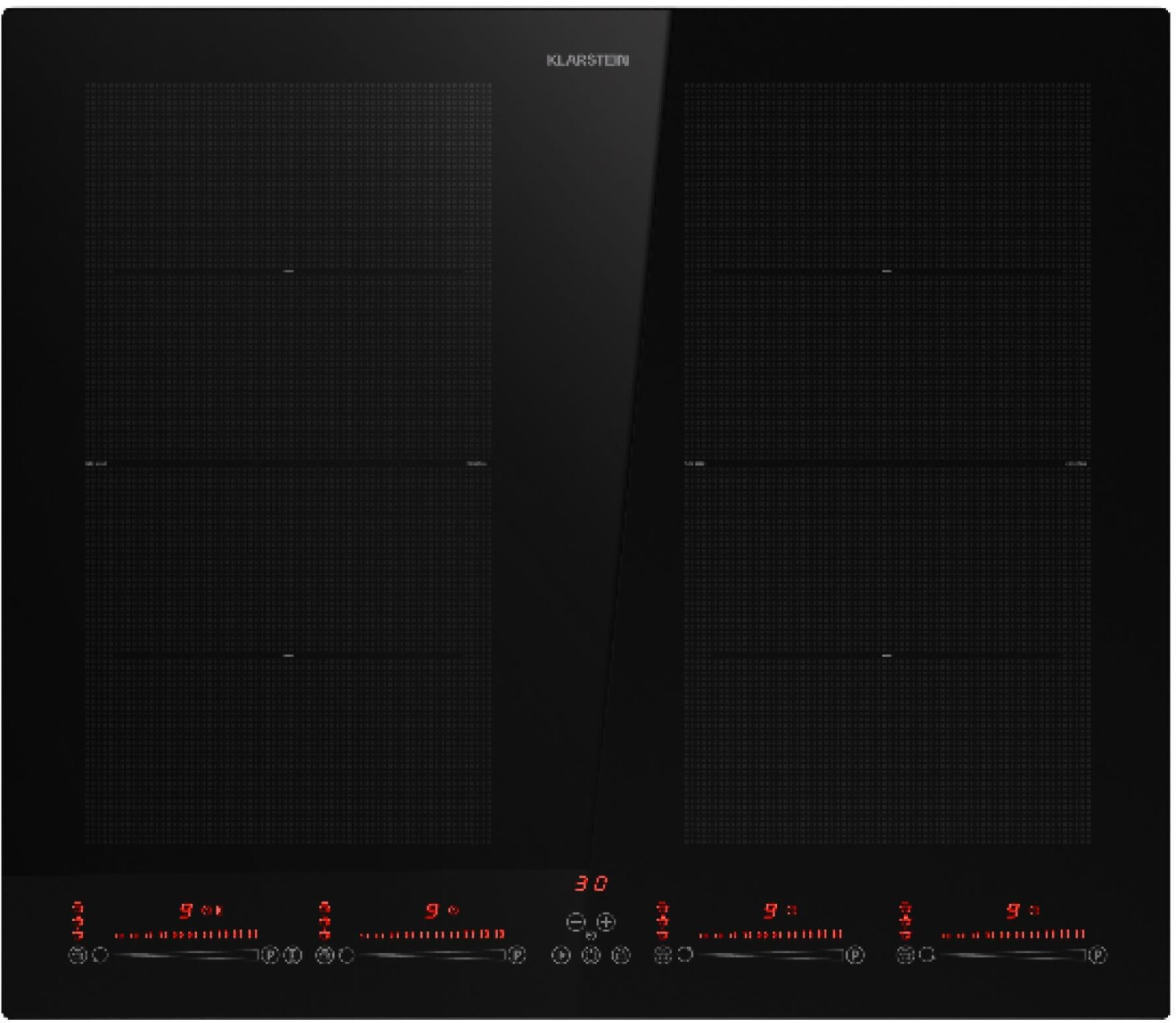 Klarstein CP14-Mstrzone-60F-BK