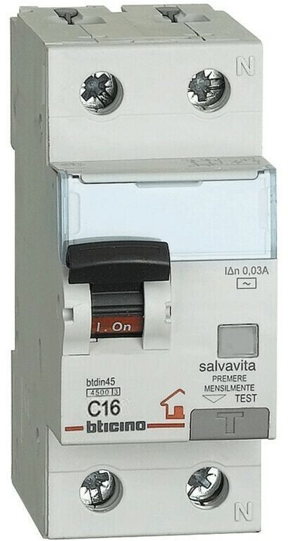 Bticino GC8813F16