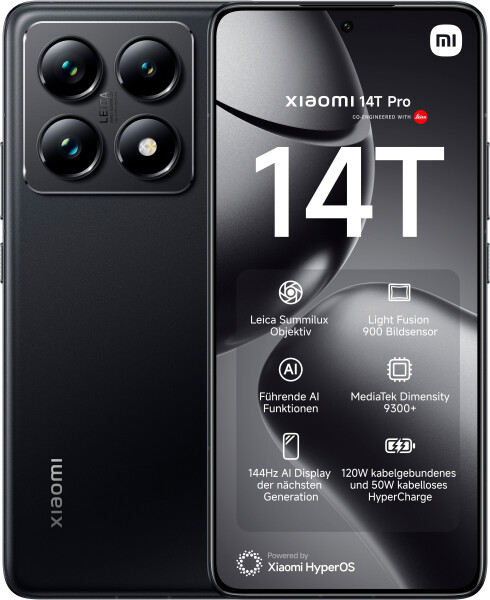 Xiaomi 14T Pro, Bild 2
