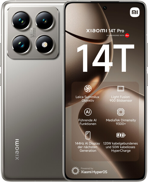 Xiaomi 14T Pro, Bild 4