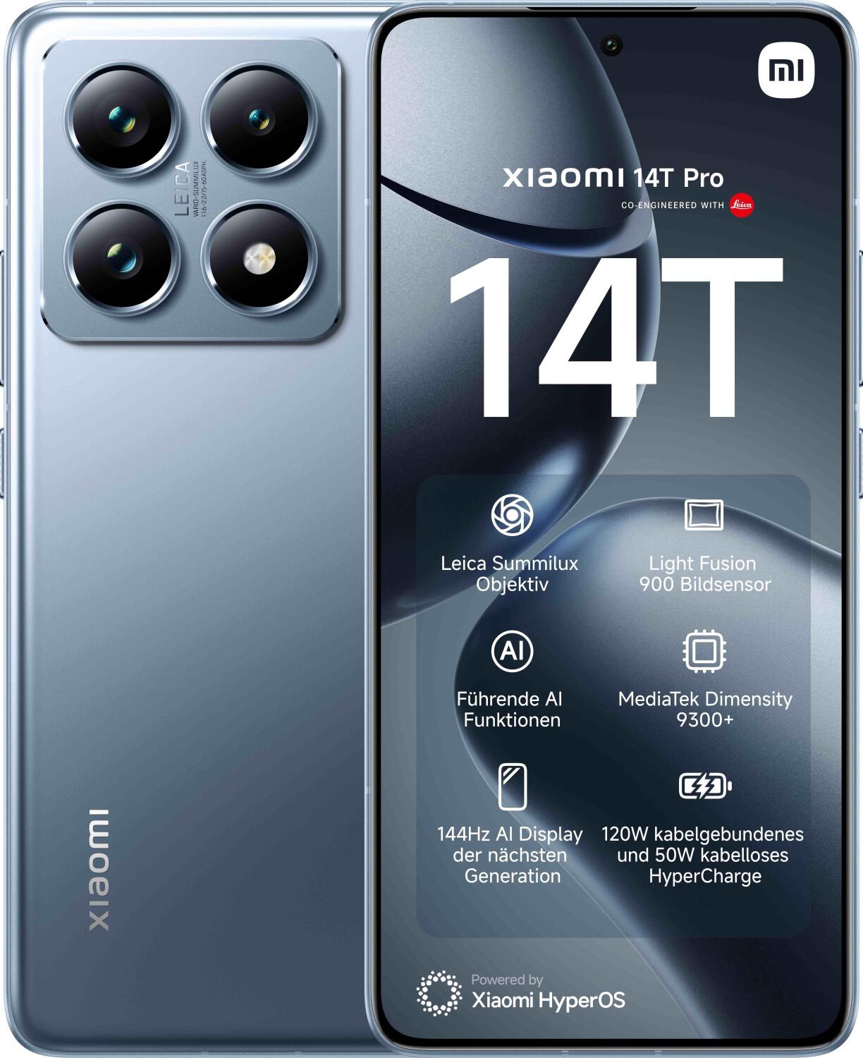 Xiaomi 14T Pro 5G Comme Neuf - Déballé Pour Test - Coque Et Film Inclus