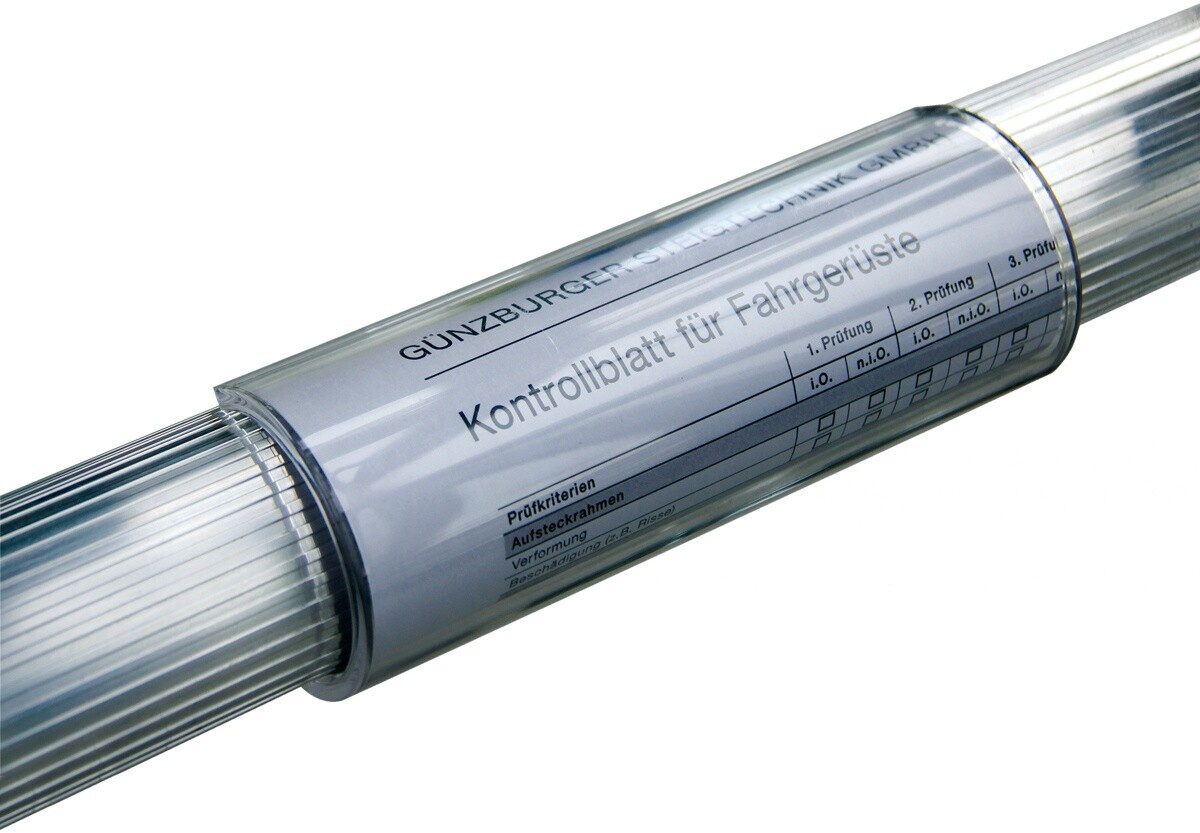 Munk Clip-Schale für Rundrohre 58 (019081)