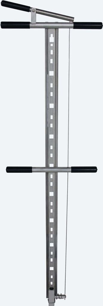 Munk Einstiegshilfe Edelstahl V4A (077561)