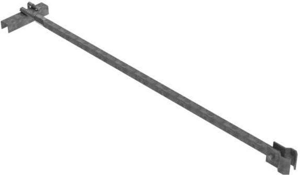 Munk Geländerrahmen Stirnseite für Klappgerüst Bestellnummer 115601 (027255)