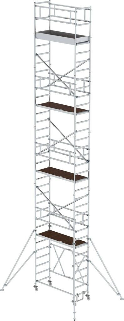 Munk Klappgerüst 0,75 x 1,80 m mit Ausleger 10800 (115189)