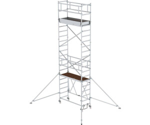 Munk Klappgerüst 0,75 x 1,80 m mit Ausleger 6800 4800 (115148)